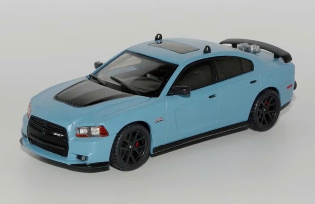 Dodge Charger SRT8 2012 1/43 FAST & FURIOUS ALTAYA # 78, Verzenden, Nieuw, Auto, Overige merken