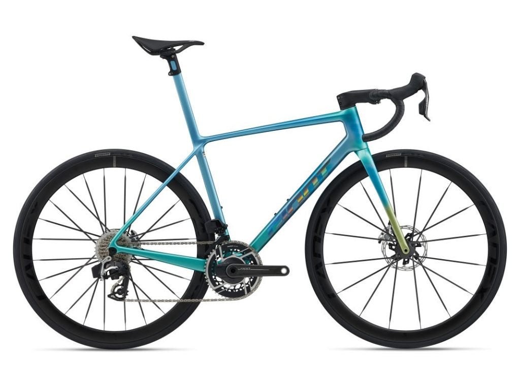 Giant Tcr advanced SL 0-Red, Fietsen en Brommers, Fietsen | Racefietsen, Ophalen, Carbon, Nieuw, 49 tot 53 cm