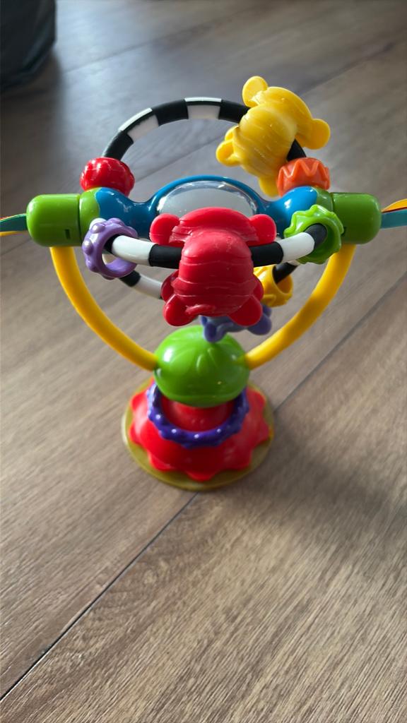 Playgro baby speelgoed met zuignap, Ophalen, Zo goed als nieuw, Overige typen