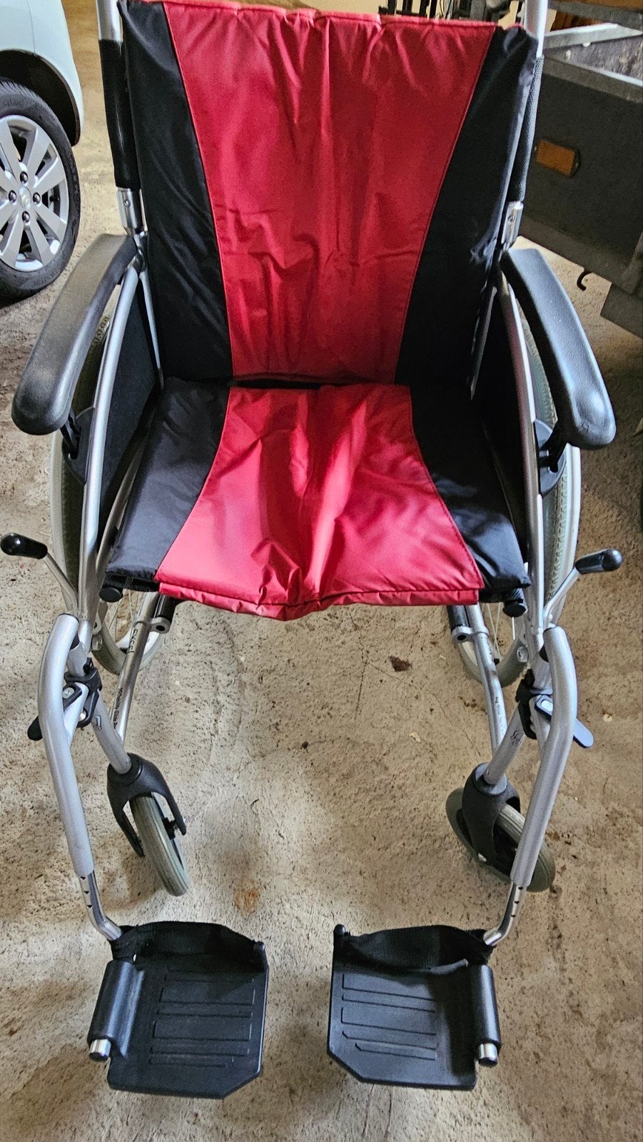 Rolstoel 2goability, Diversen, Ophalen, Zo goed als nieuw, Duwrolstoel