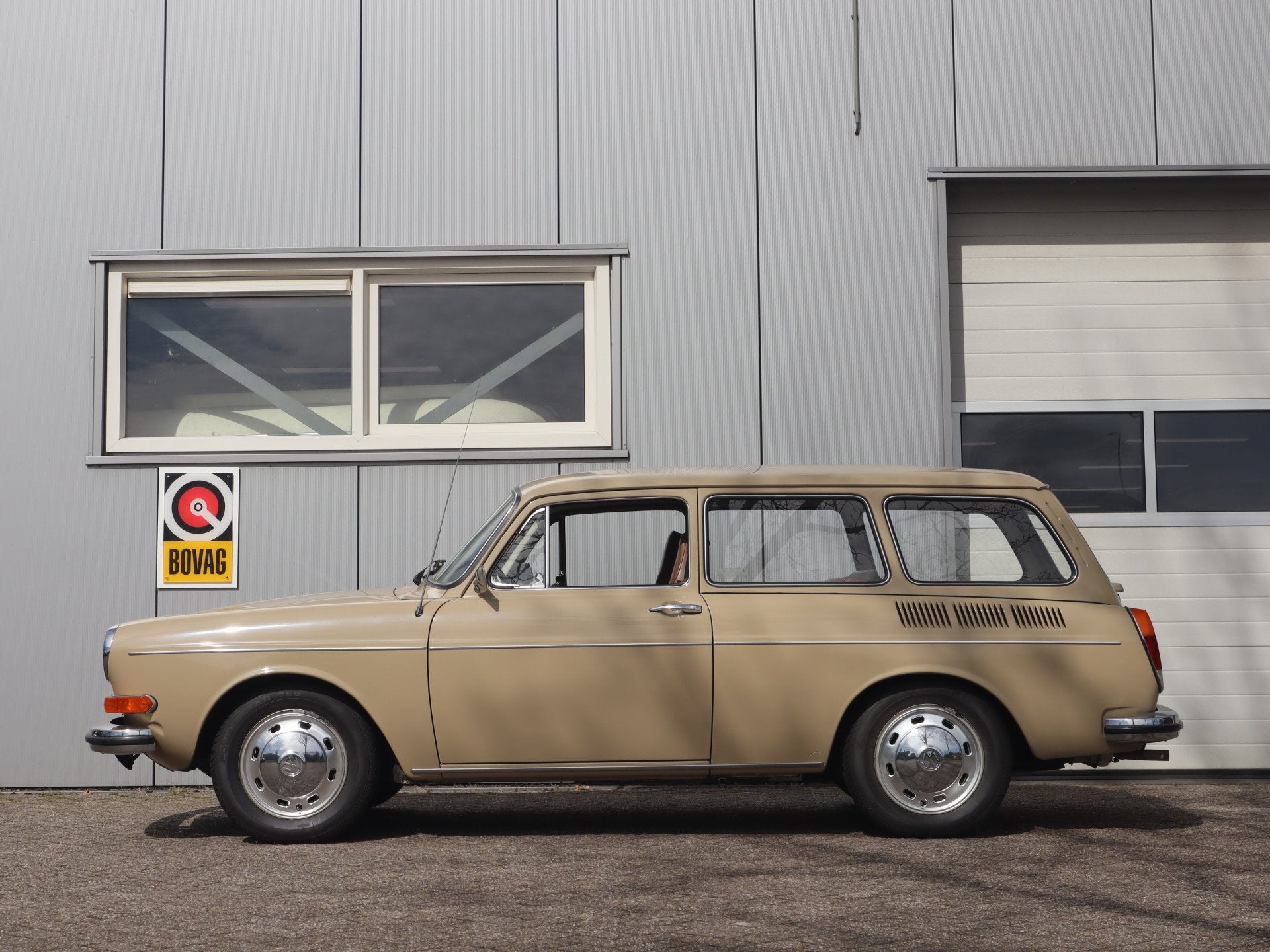 Volkswagen VARIANT TYPE 3-6 1600 VARIANT (squareback), foto 4