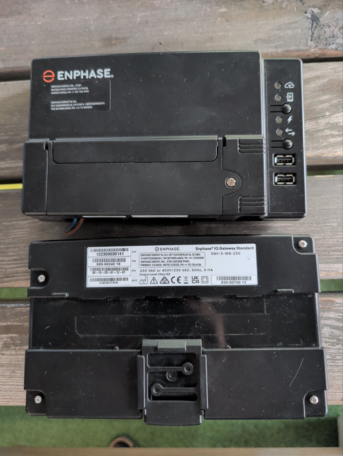 Gebruikte Enphase envoy standard, Ophalen of Verzenden, Gebruikt, Overige typen