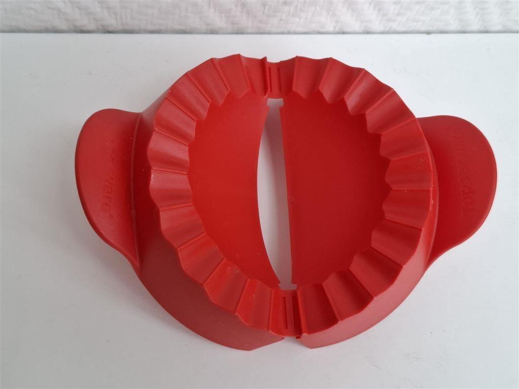 QuickBite, hapjesmaker, Tupperware., Ophalen of Verzenden, Nieuw, Rood, Overige typen