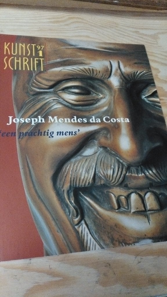 Joseph Mendes da Costa 'een prachtig mens', Verzenden, Gelezen, Overige typen