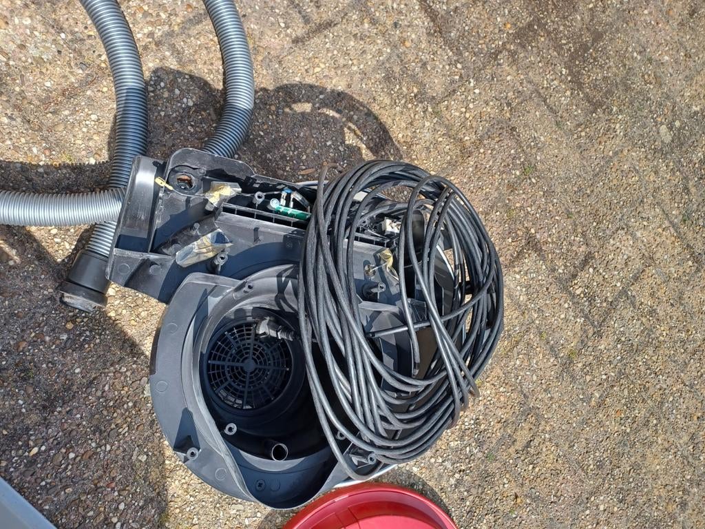 Nilfisk GD930 in onderdelen., Doe-het-zelf en Verbouw, Lieren en Takels, Ophalen