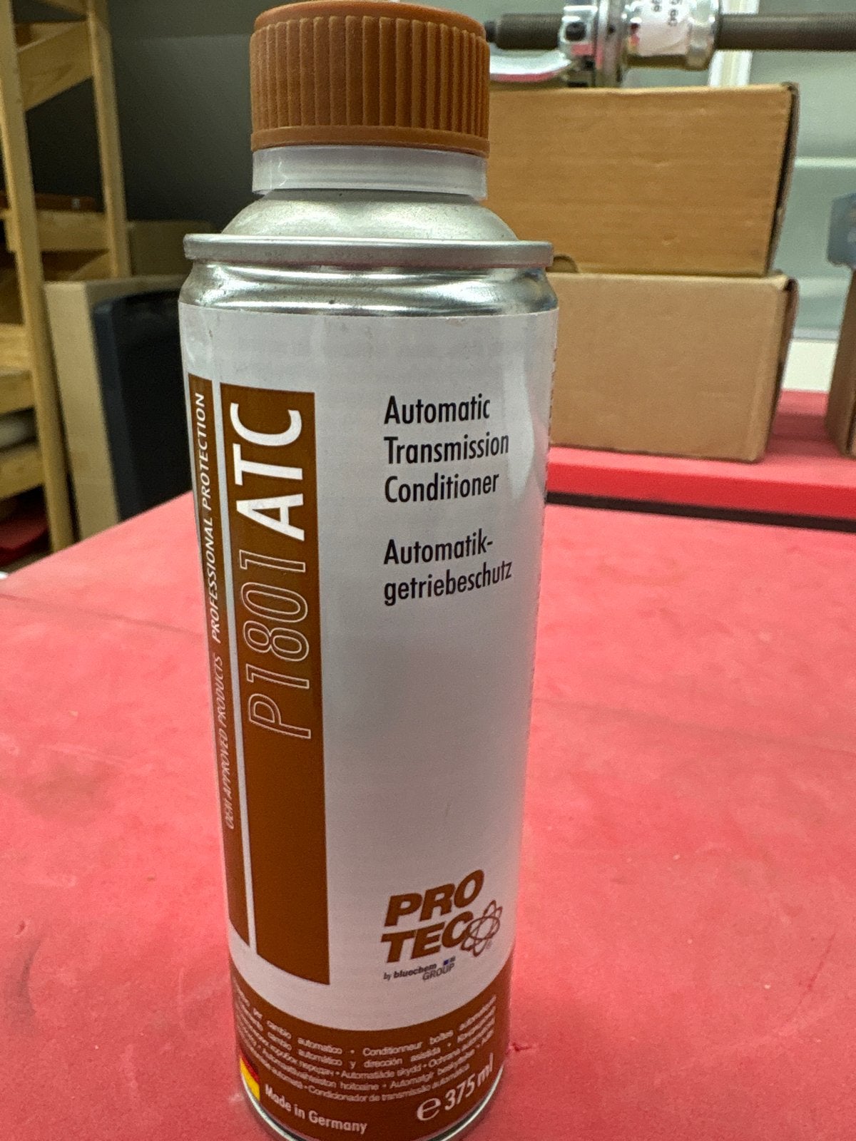 PRO TEC P1801 ATC Automatische Transmissie Conditioner, Nieuw, Ophalen of Verzenden, Universele onderdelen, Procar