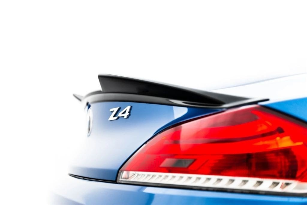Maxton Design Bmw Z4 E89 M Pack 3D Spoiler Cap