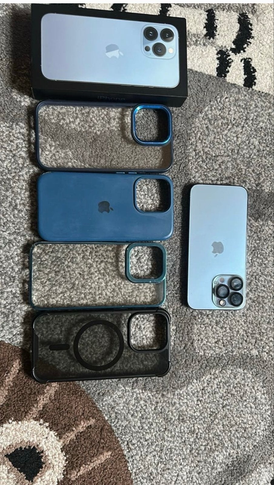 iPhone 13 Pro 512 GB - Uitstekende staat, krasvrij, Telecommunicatie, Mobiele telefoons | Apple iPhone, 512 GB, Ophalen of Verzenden