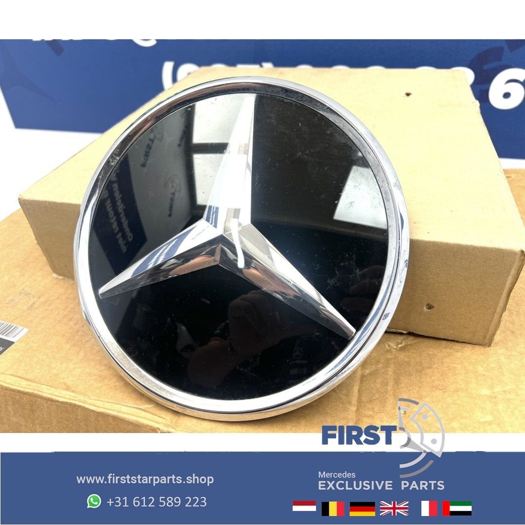 A0008880111 Mercedes AMG STER LOGO GLAS W253 W166 W447 C292