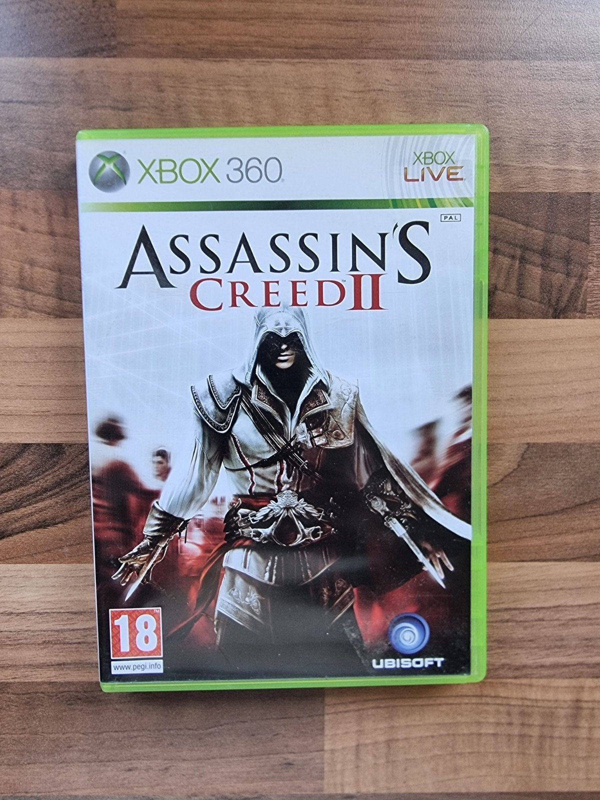 Assassin's creed 2, Avontuur en Actie, Vanaf 18 jaar, 1 speler, Ophalen of Verzenden