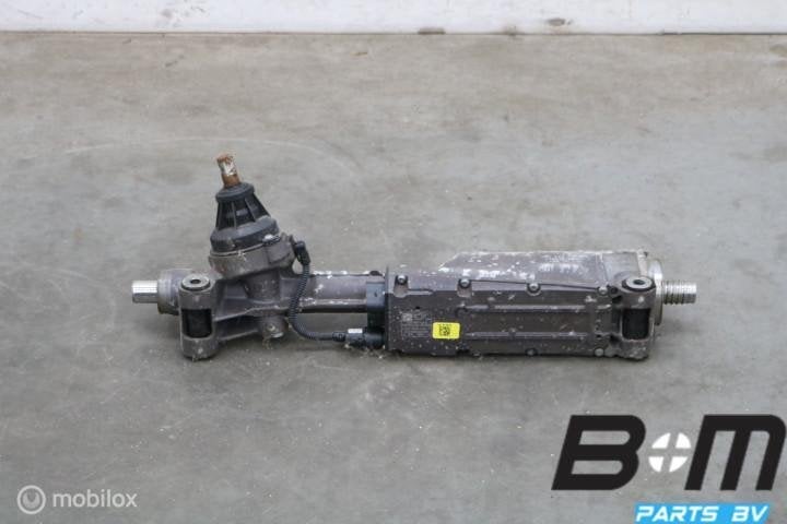 Stuurhuis Audi A6 4G FL 40km 4G1423055BG, Gebruikt