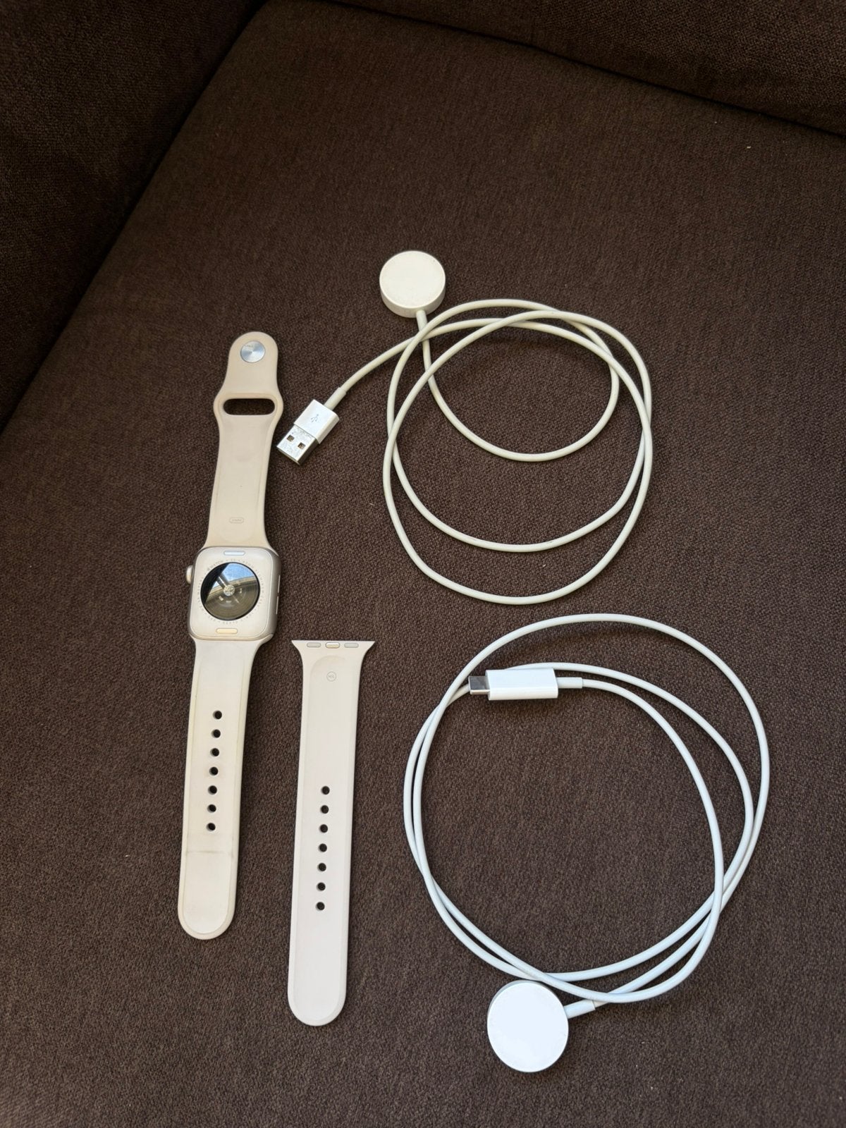 Apple watch SE 40mm, Ophalen, Snelheid, IOS, Zo goed als nieuw