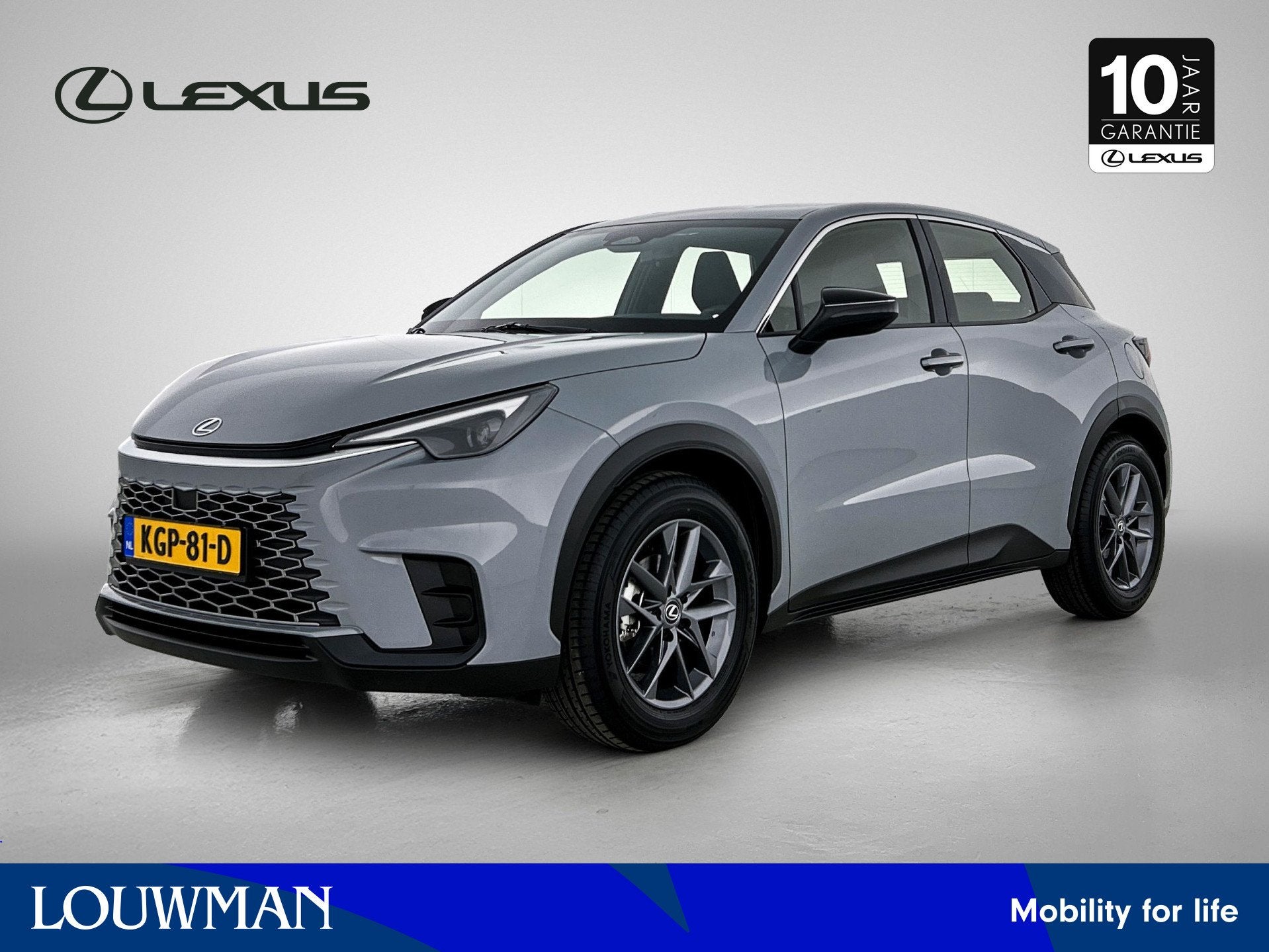 Lexus LBX 2WD | Apple CarPlay / Android Auto (Navigatie) |, Auto's, 12 maanden, Gebruikt, Automatische klimaatregeling, 1490 cc