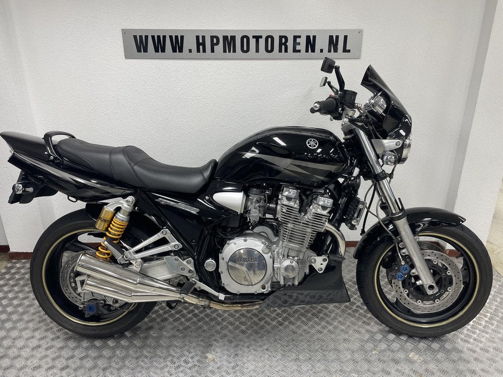 Yamaha XJR1300 SP XJR 1300 SP BOVAGGARANTIE NIEUWSTAAT !, Motoren, Motoren | Yamaha, Info@yamaha-motor.eu, Bedrijf, Sport, Meer dan 35 kW