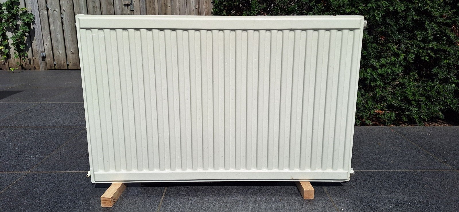Radiator T11 100 x 60 cm (2 stuks), Ophalen, 60 tot 150 cm, Radiator, 30 tot 80 cm