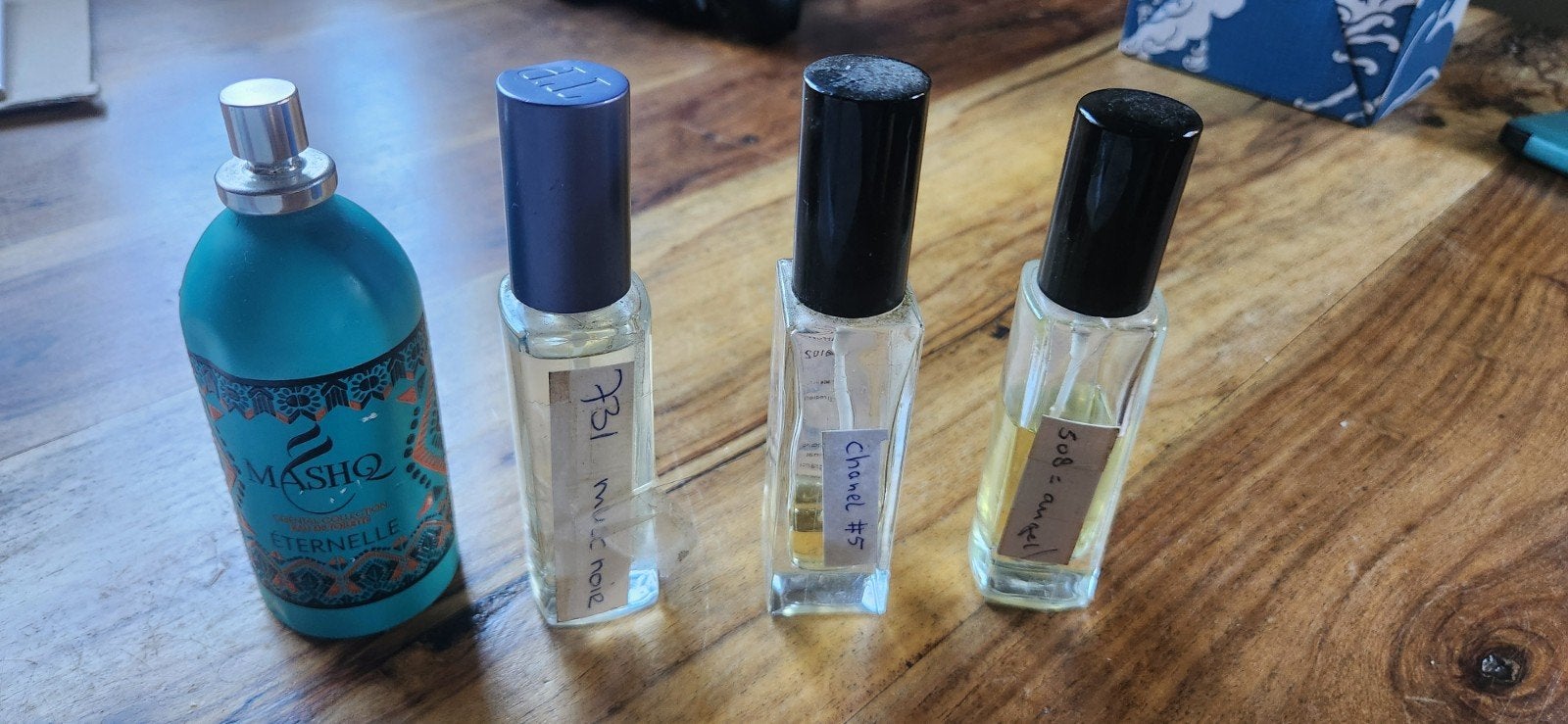 Diverse parfums!, Ophalen, Gebruikt