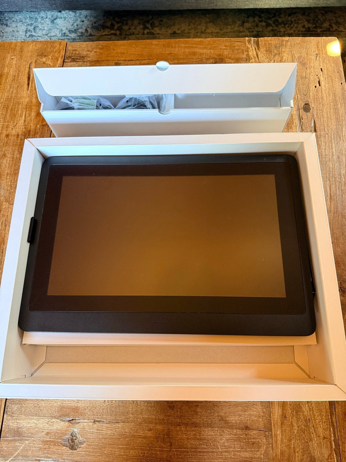 Wacom Cintiq 16 Creative Pen Display Tekentablet, Computers en Software, Tekentablets, Ophalen of Verzenden, Zo goed als nieuw