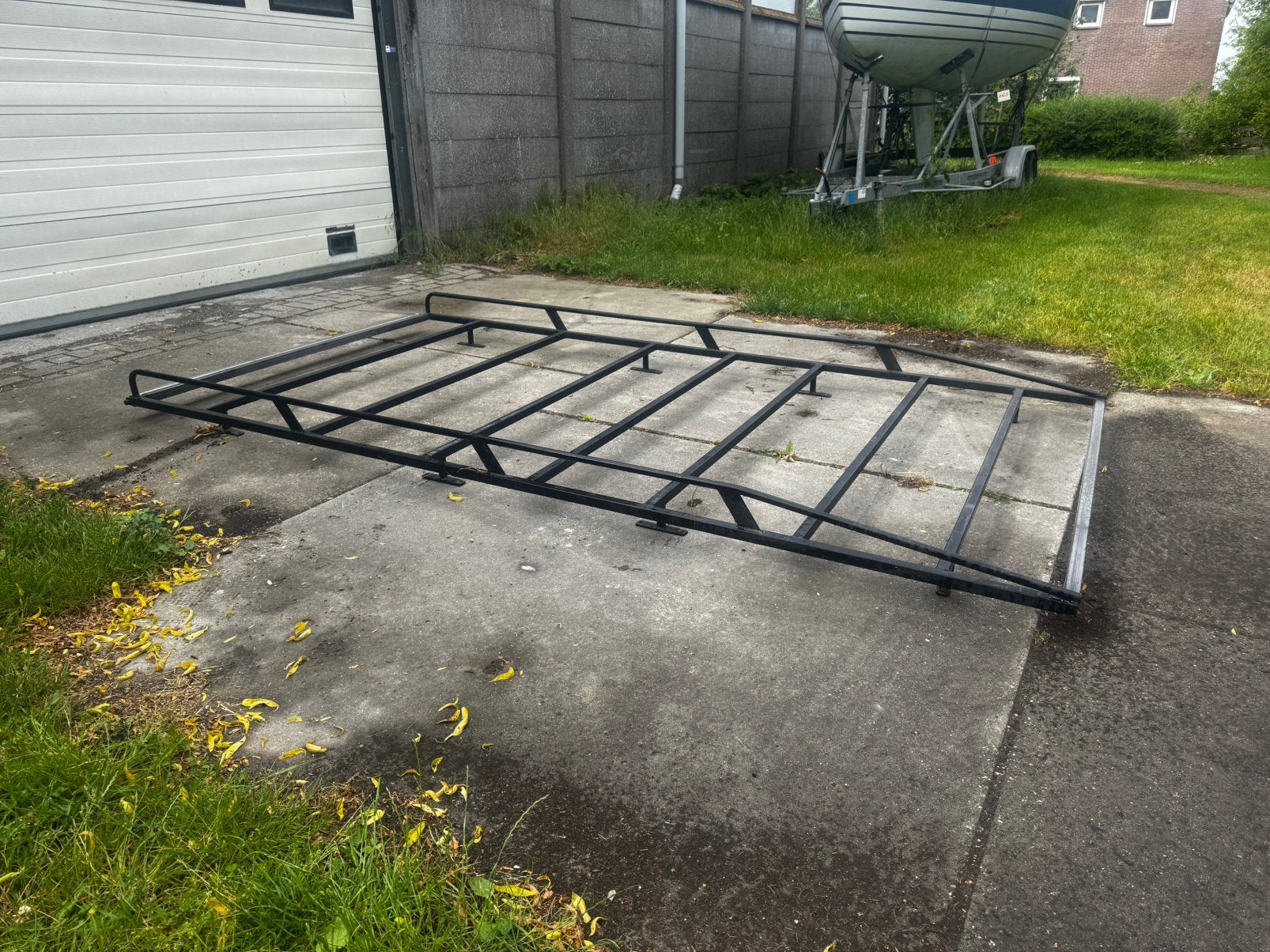 Renault trafic L2 impriaal, Ophalen of Verzenden, Gebruikt