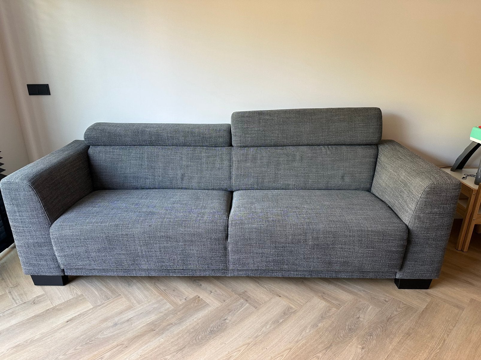 Montel bank 246cm - GRATIS AFHALEN, Ophalen, Gebruikt, 150 cm of meer