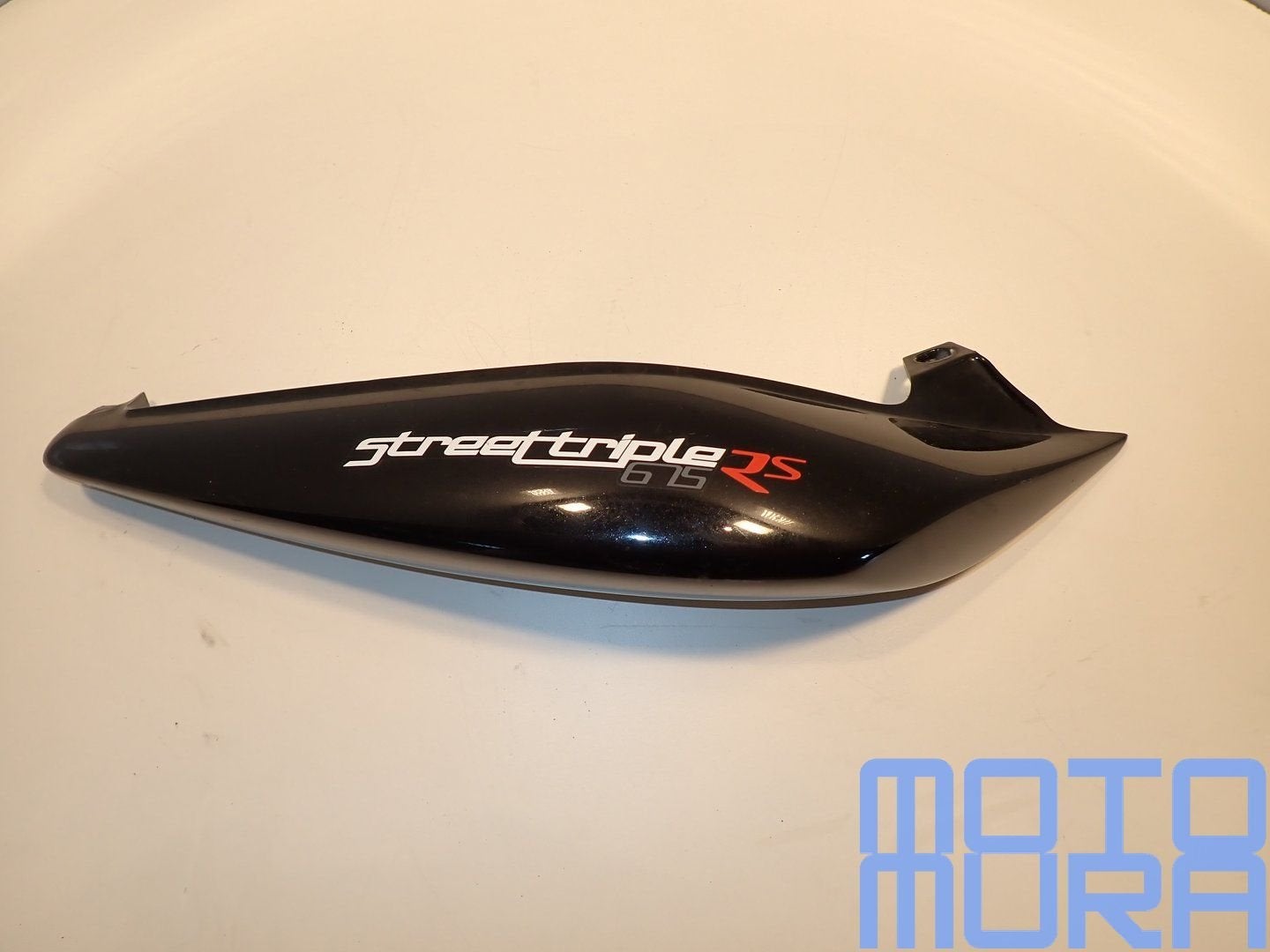 Achterkuip kont voor de Triumph Street triple 675 2007 - 201, Motoren, Gebruikt, -, -, Ophalen of Verzenden