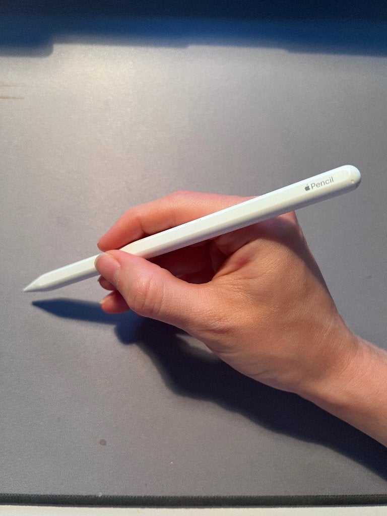 Apple Pencil (2nd Generation) A2051, Gebruikt, Overige typen, Ophalen of Verzenden, Draadloos