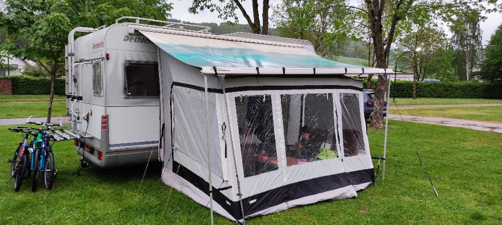 Luifeltent Thule Easylink 3.10, Ophalen, Zo goed als nieuw