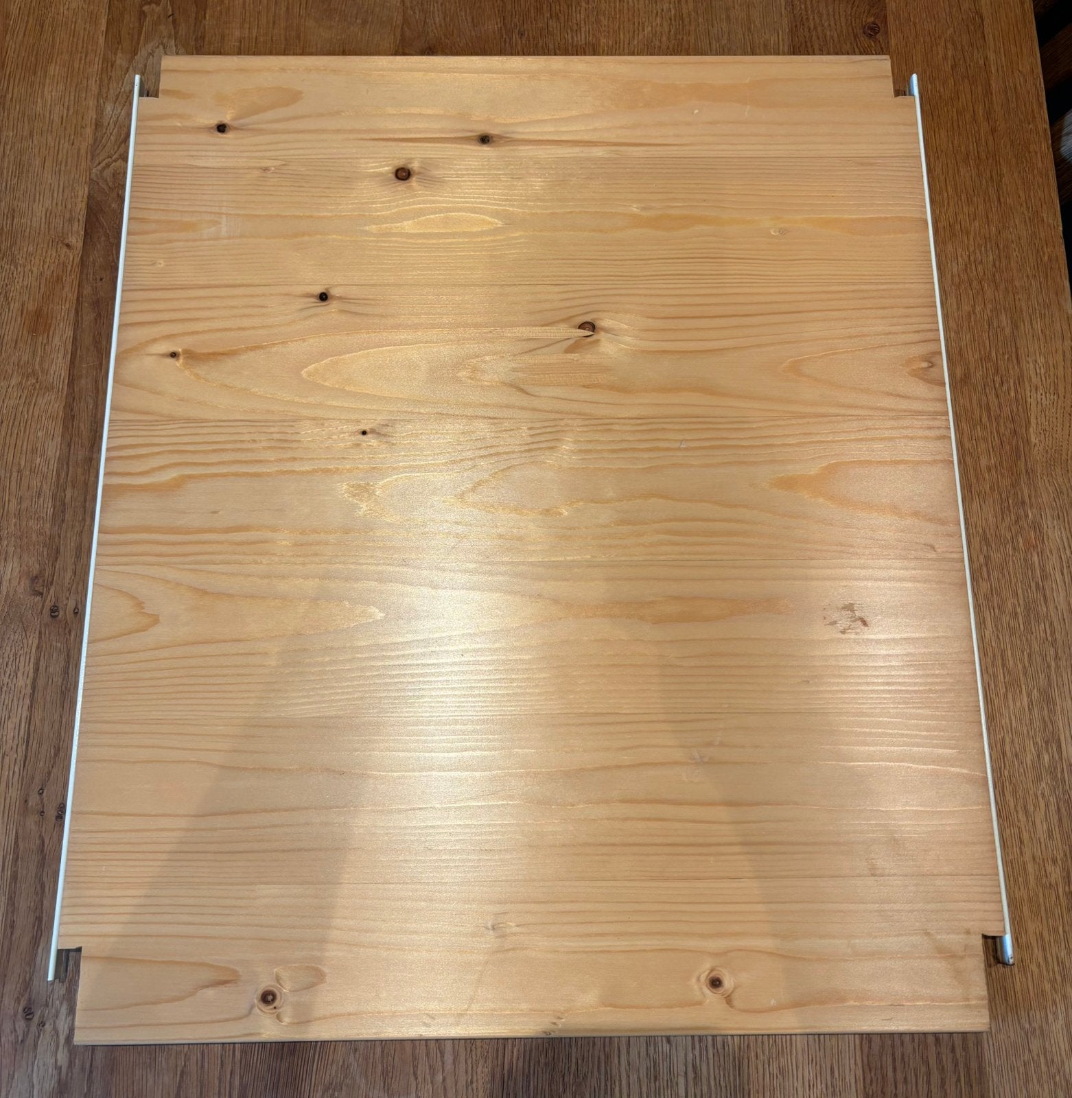 10 Vintage Lundia Schappen 50x60(8) en 50x50(2), Huis en Inrichting, Ophalen, Gebruikt