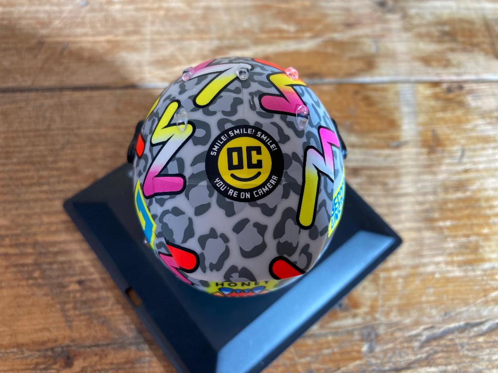 ✅ Daniël Ricciardo 2020 helm 1:5 Spark Renault R.S.20 F1, Verzamelen, Automerken, Motoren en Formule 1, Ophalen of Verzenden, Nieuw