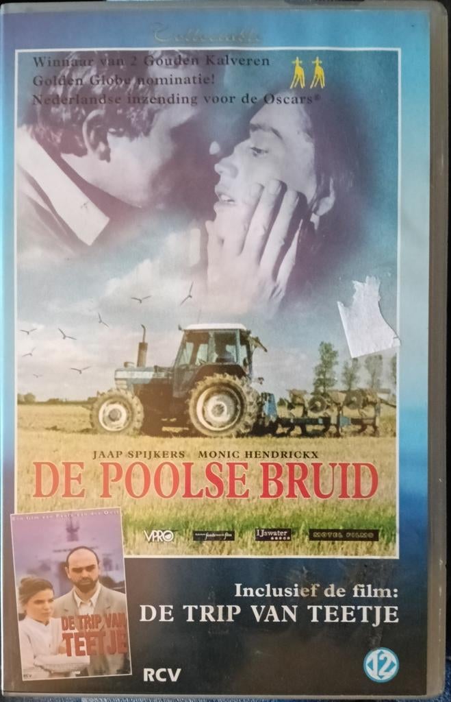 De Poolse Bruid vhs, Alle leeftijden, Ophalen of Verzenden, Zo goed als nieuw