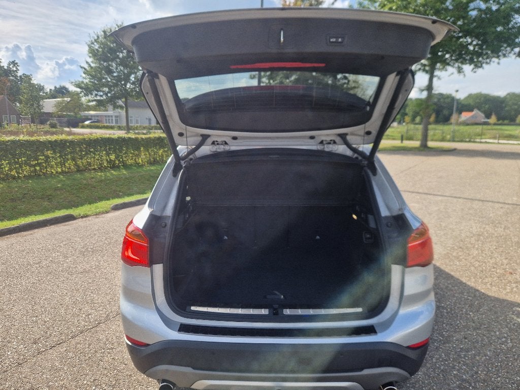 Foto 8 van BMW X1 Sdrive18d 150pk Aut 2017 veel opties