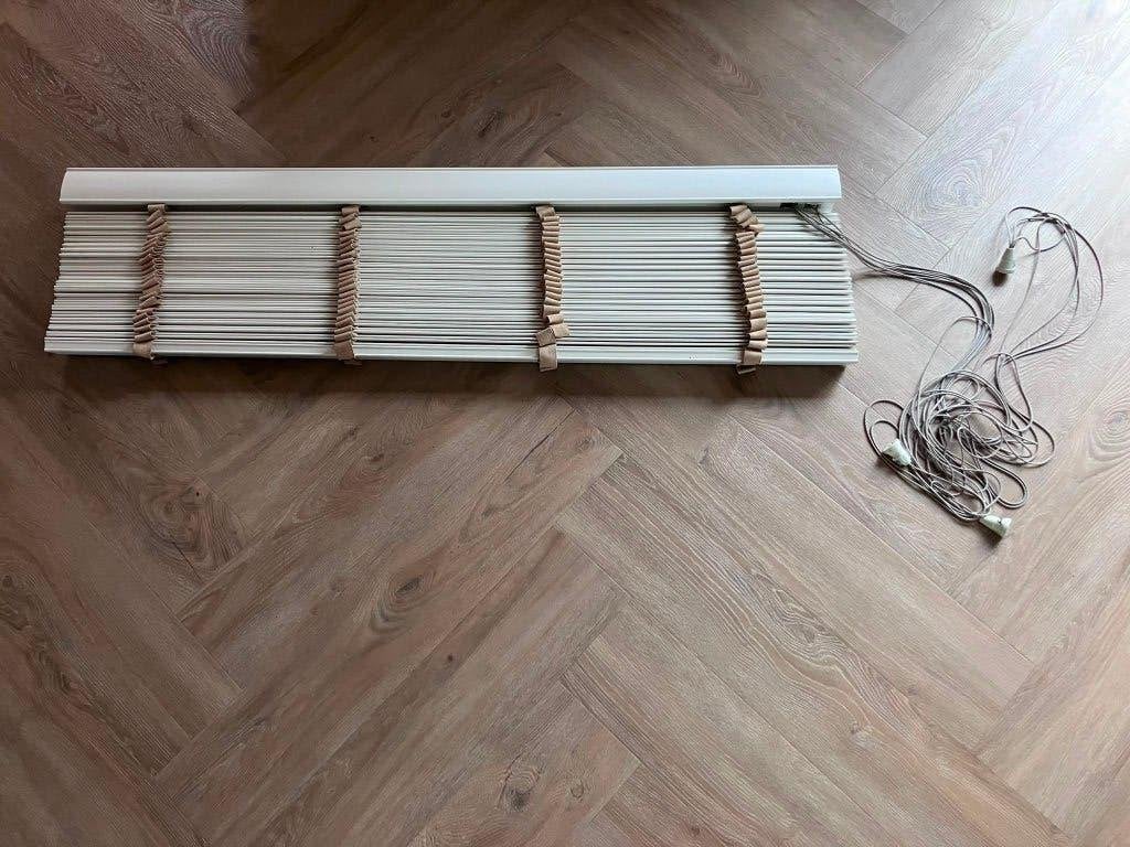 Luxaflex, Ophalen, Gebruikt, Met haken, Crème