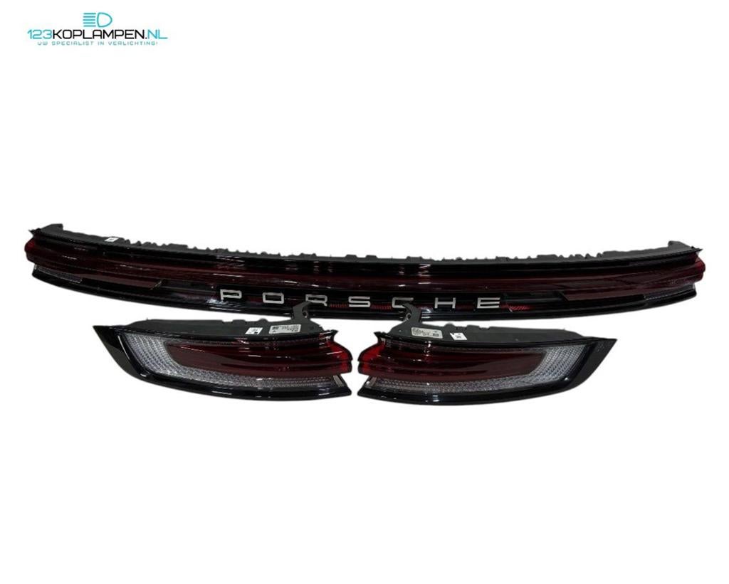 Porsche Cayenne 9Y0 Facelift Full LED Achterlichten Achterli
