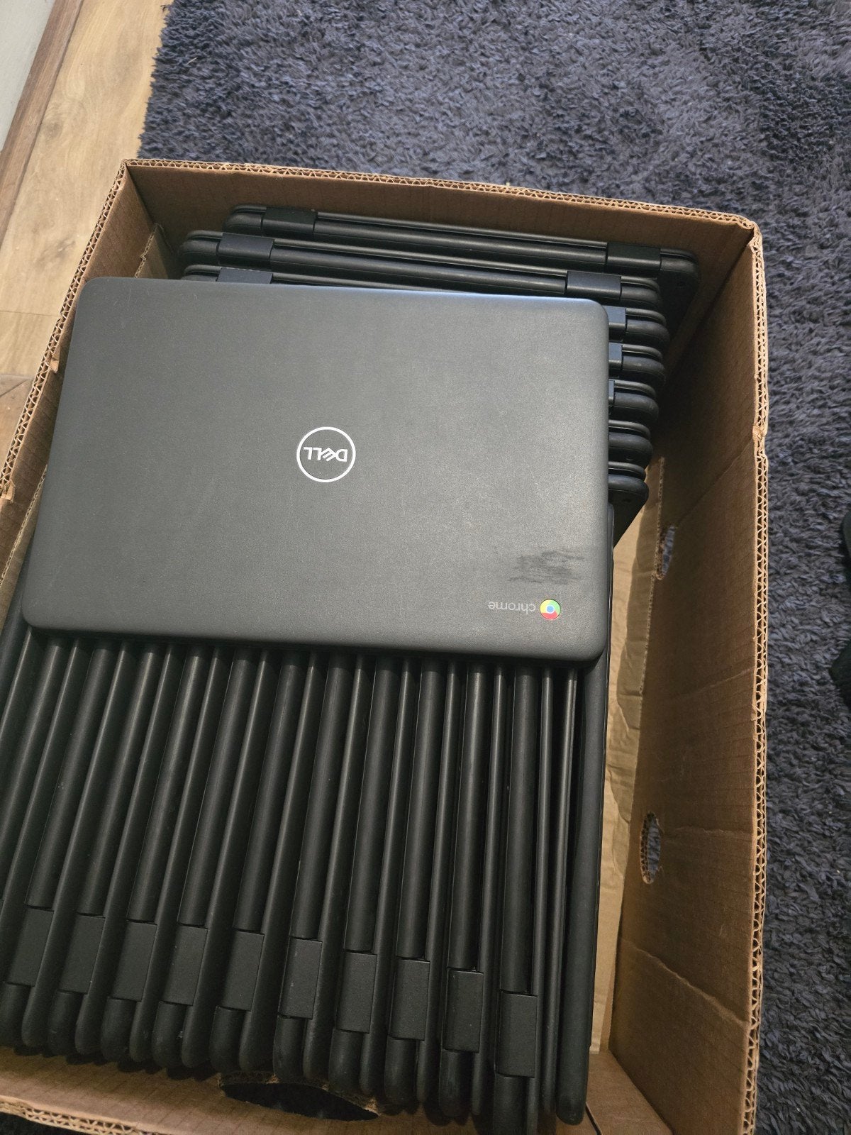 Dell Chromebook 3100 touchscreen (30stuks), Computers en Software, 4 GB of minder, Touchscreen, Ophalen of Verzenden, 32 GB of minder