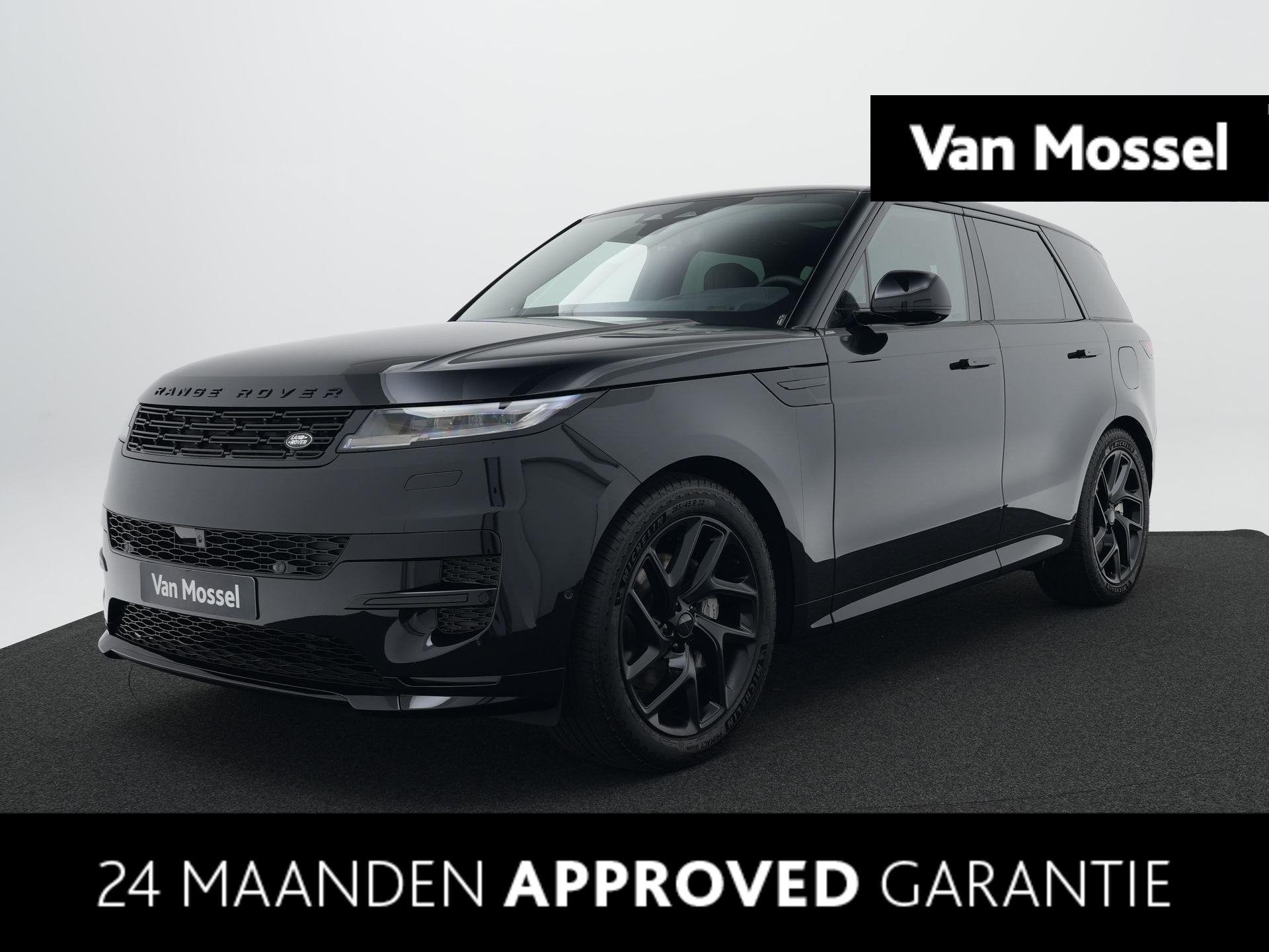 Land Rover Range Rover Sport 3.0 P460e Dynamic SE PHEV | Col, Auto's, Euro 6, 3000 kg, Bedrijf, Vierwielaandrijving