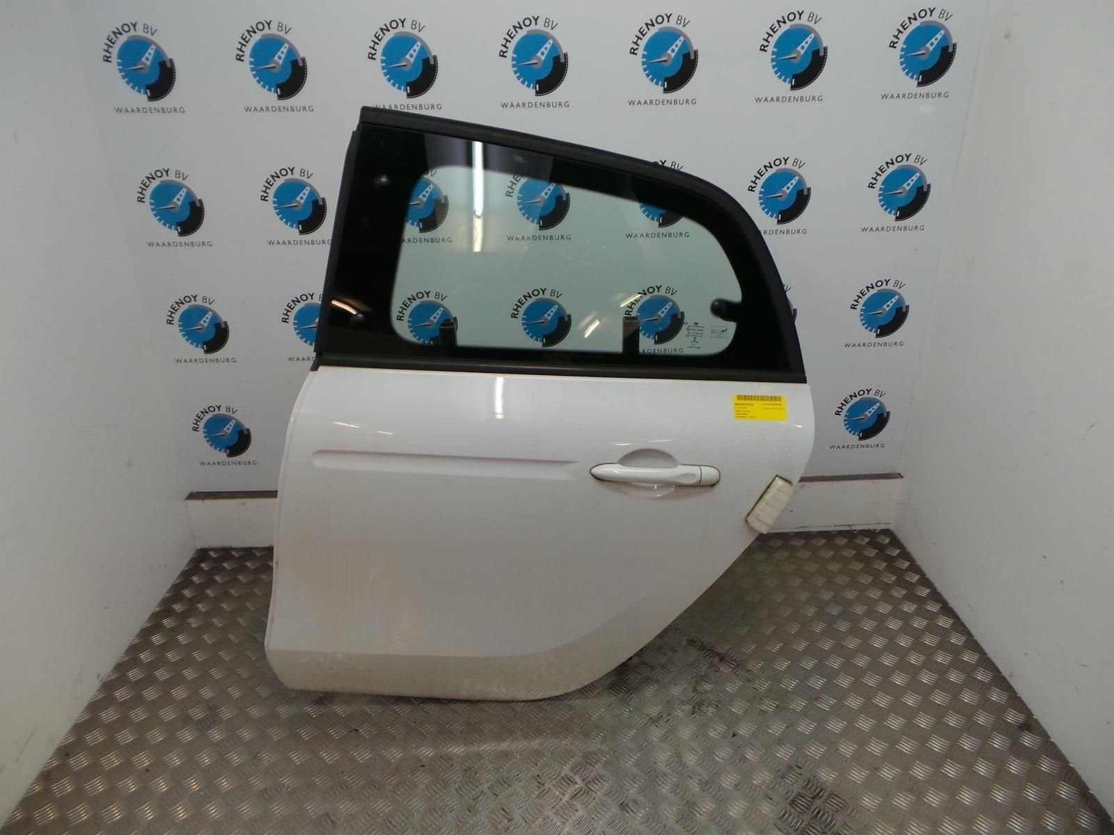 Smart Forfour portieren diverse kleuren vanaf 2014, Gebruikt, -, Deur, -