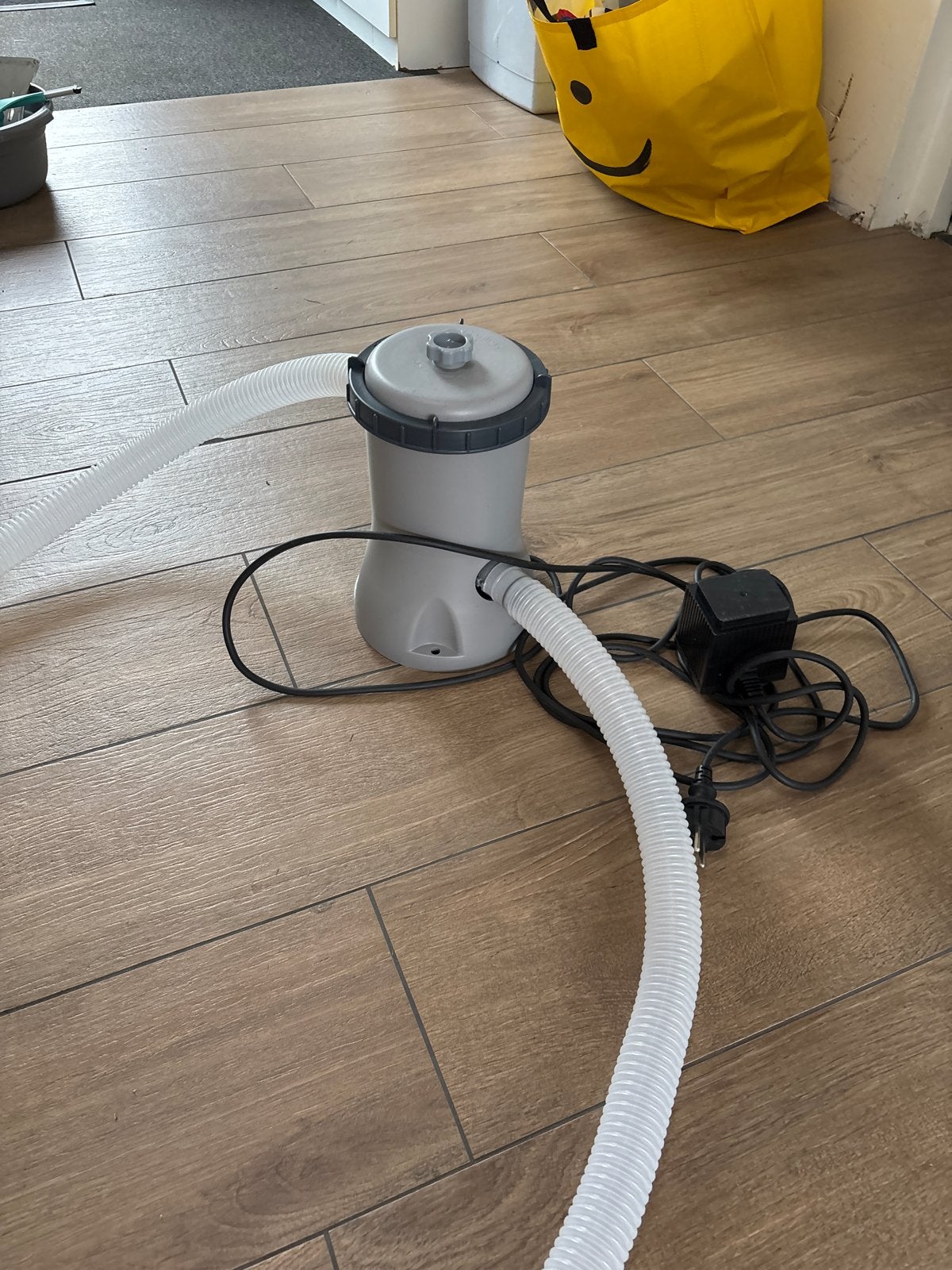 Nieuwe filterpomp voor zwembad - Nooit gebruikt, Tuin en Terras, Ophalen of Verzenden, Nieuw, Zwembadpomp