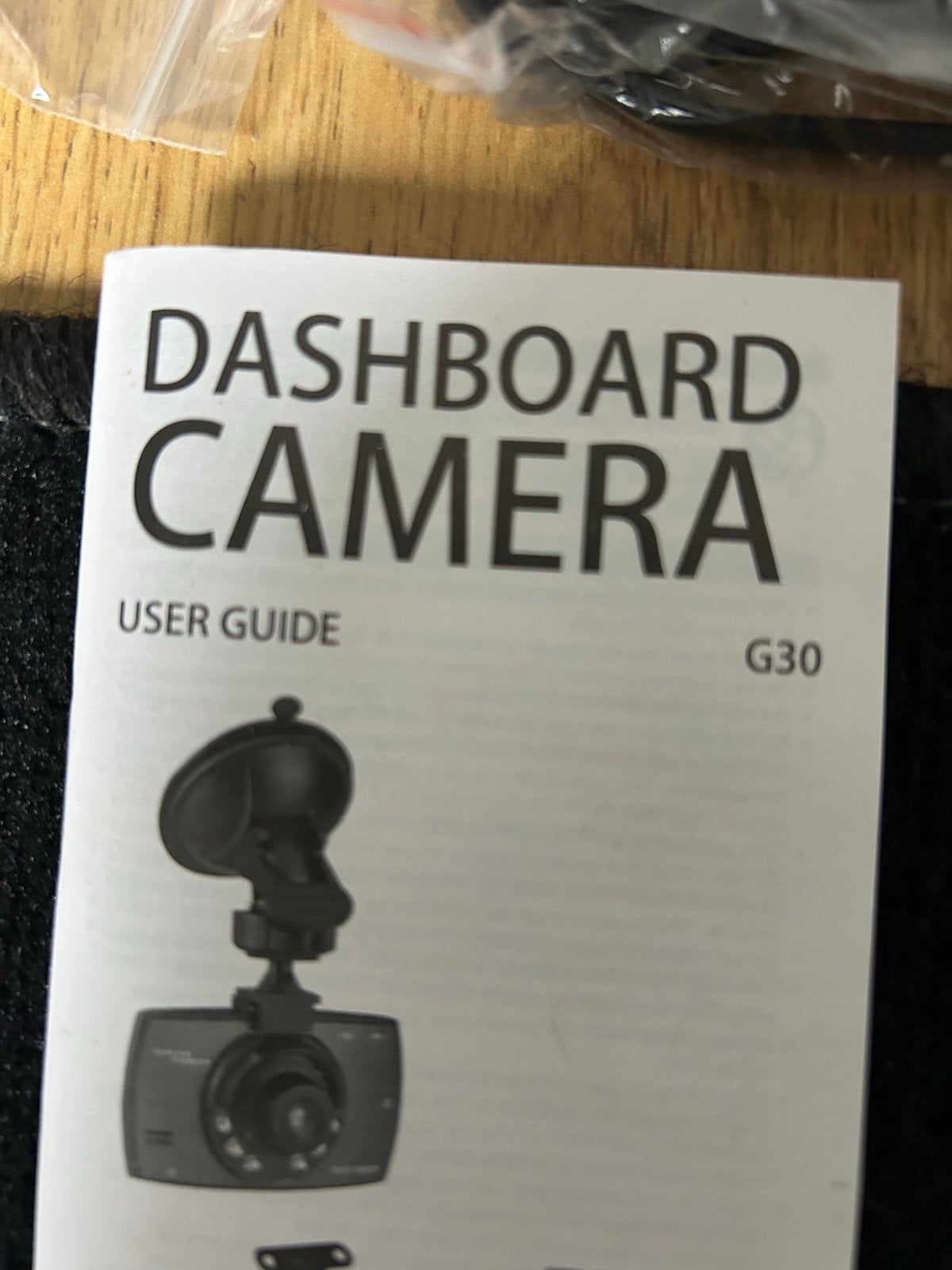 Apachie G30 Dual Dashcam - Nieuw in doos, Auto diversen, Dashcams, Ophalen of Verzenden, Nieuw