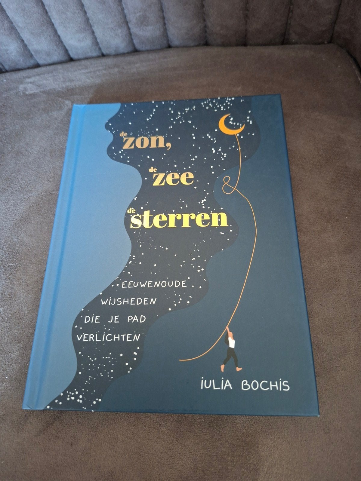 De Zon, De Zee & De Sterren - Julia Bochus, Boeken, Esoterie en Spiritualiteit, Achtergrond en Informatie, Spiritualiteit algemeen