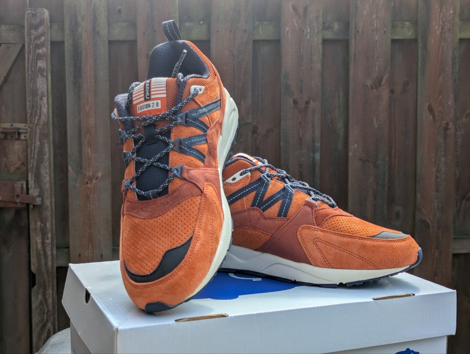 Nieuwe maat 47 Karhu Fusion 2.0 Sneakers US 12 .5 , F804113, Kleding | Heren, Overige kleuren, Karhu, Nieuw, Ophalen of Verzenden