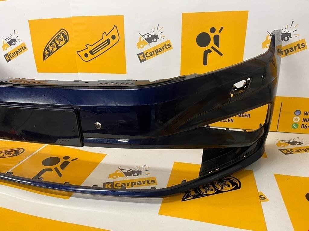 Voorbumper Volkswagen Golf PDC KLS Sportsvan Facelift Bumper, Info@fabrikant.eu, Ophalen of Verzenden, Bumper, Fabrikant BV