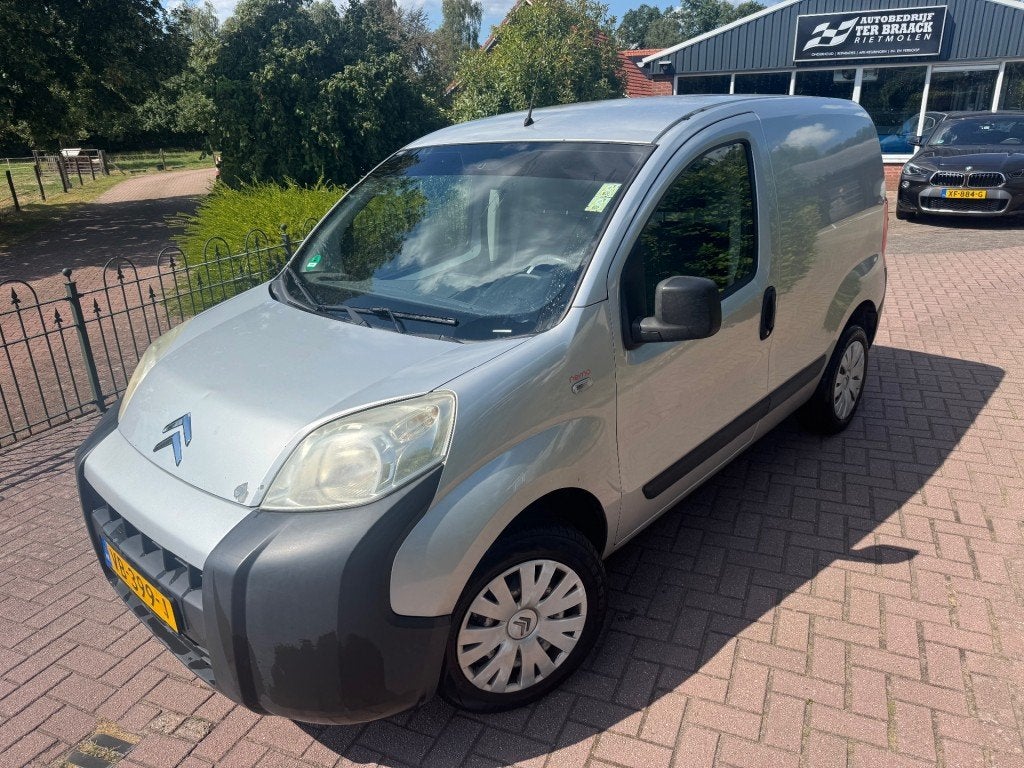 Citroen NEMO 1.4 HDI *Airco**Trekhaak*Marge172.000KM, Auto's, 1398 cc, Citroën, Bedrijf, 2 stoelen