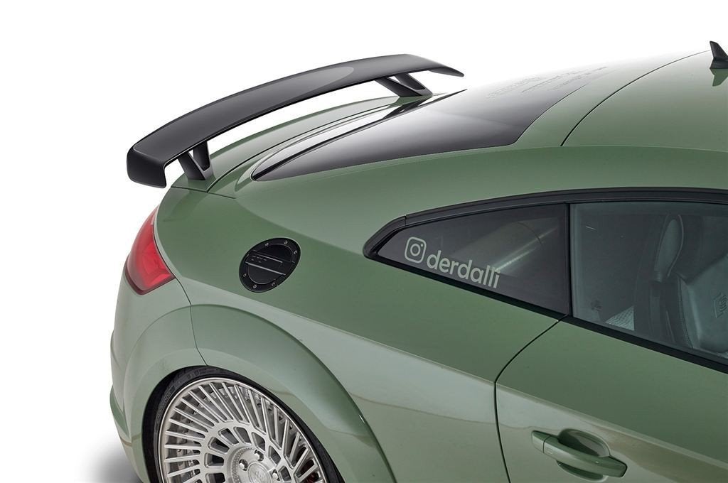 Achterklep Spoiler Vleugel Voor Audi TT 8S HF565, Verzenden, Automotive Parts, A.parts@hotmail.nl, Trasmolenlaan 12 3447 GZ Woerden