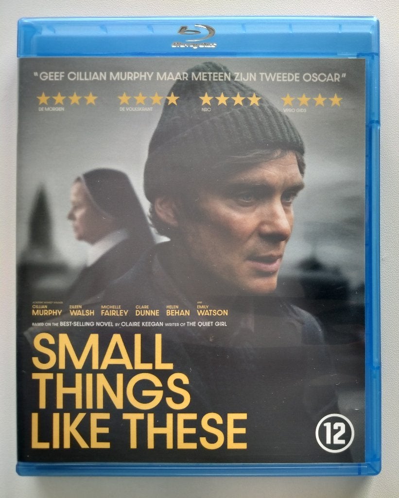 Small Things Like These (2024), Engels, Nederlands, Film, Drama