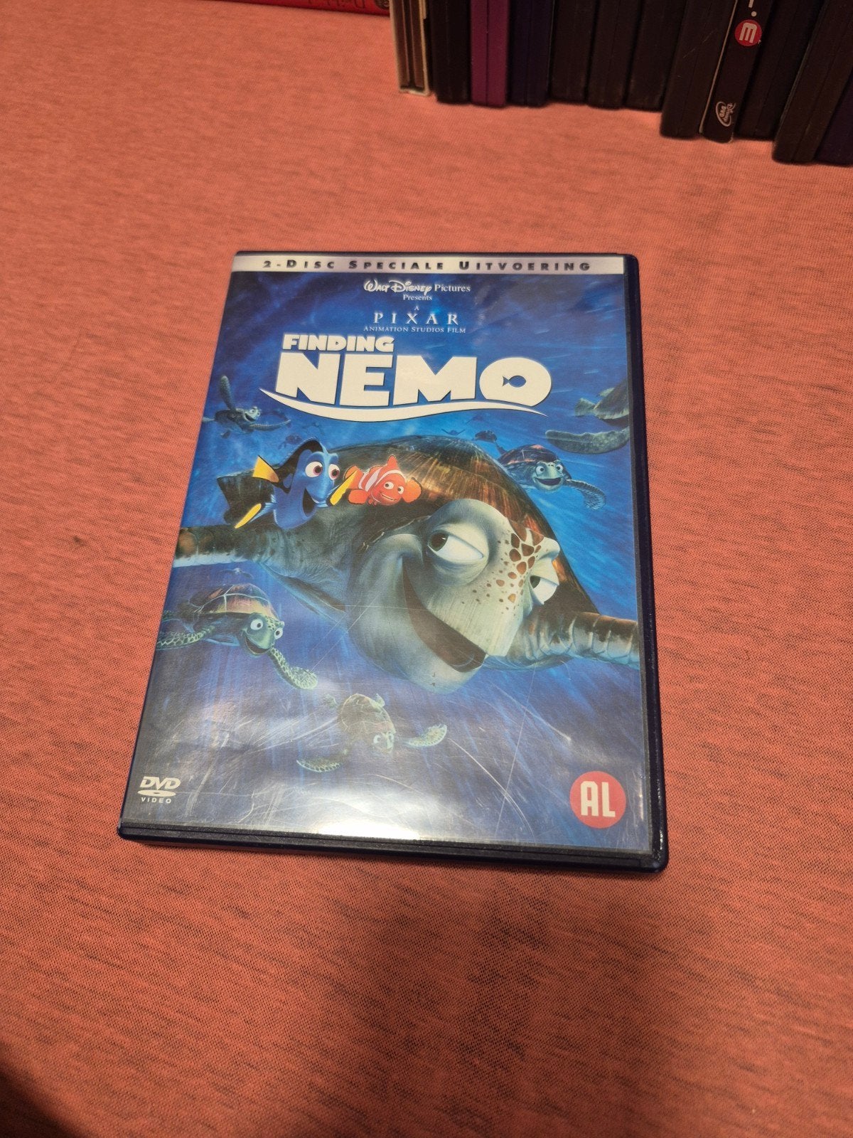 Finding Nemo - 2-Disc Speciale Uitvoering DVD, Ophalen of Verzenden