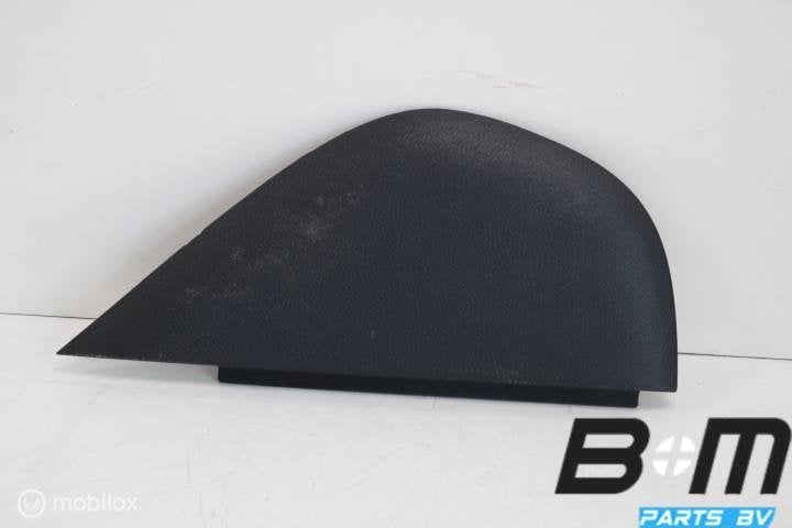 Dashboard afdekking rechts VW Golf 6 5K0858248D, Gebruikt