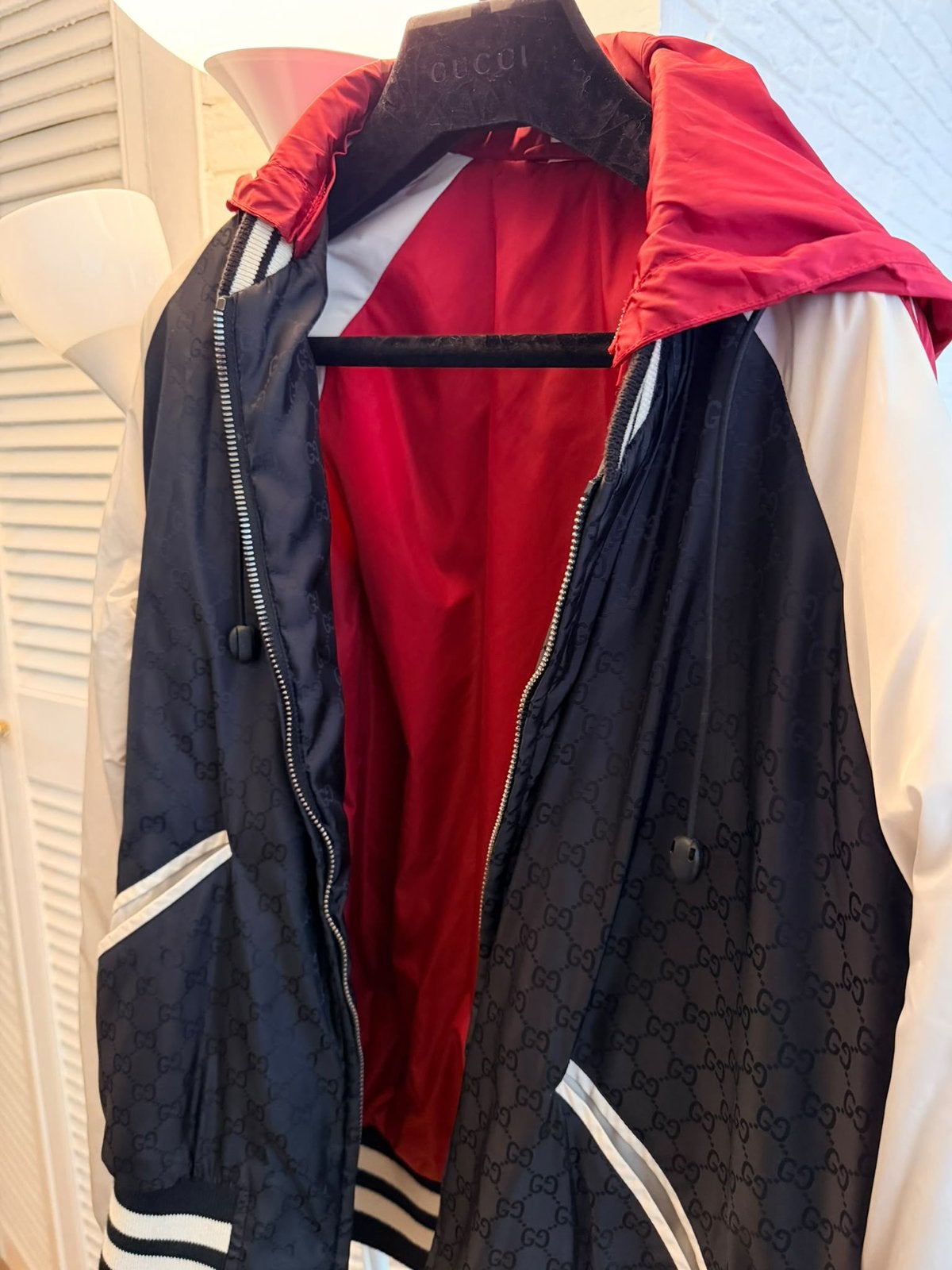 Gucci jas Size S / 46, Kleding | Heren, Ophalen of Verzenden, Zo goed als nieuw