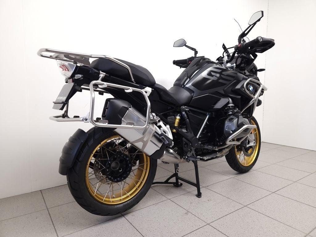 BMW R 1250 GS Verlaagd, Motoren, Motoren | BMW, Bedrijf, Meer dan 35 kW, Toermotor
