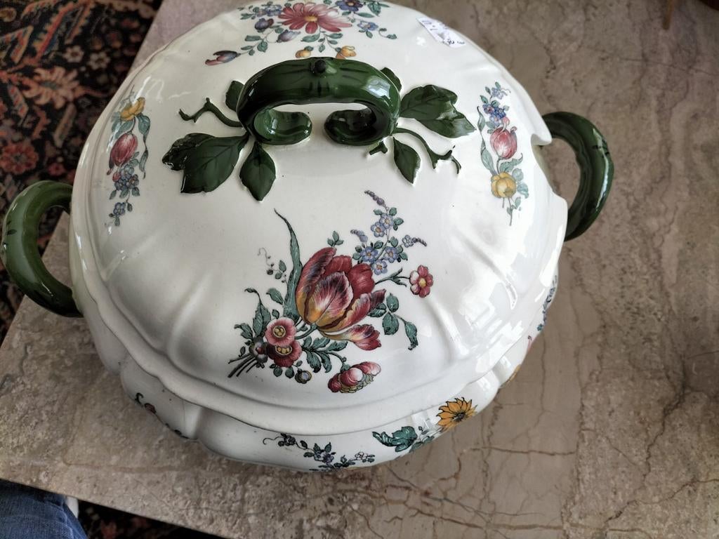 Villeroy & Boch "Alt Strassburg" Soepterrine (Model, Antiek en Kunst, Ophalen of Verzenden