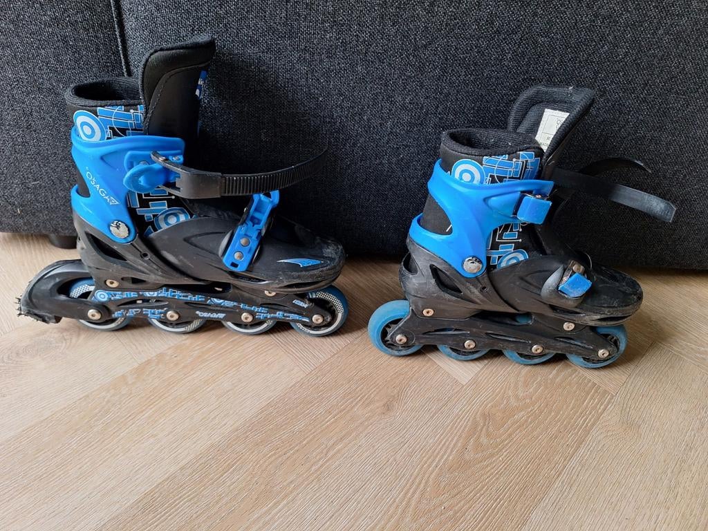 Skeelers 29-33 en 35-38, Kinderen, Inline skates 4 wielen, Ophalen, Overige merken