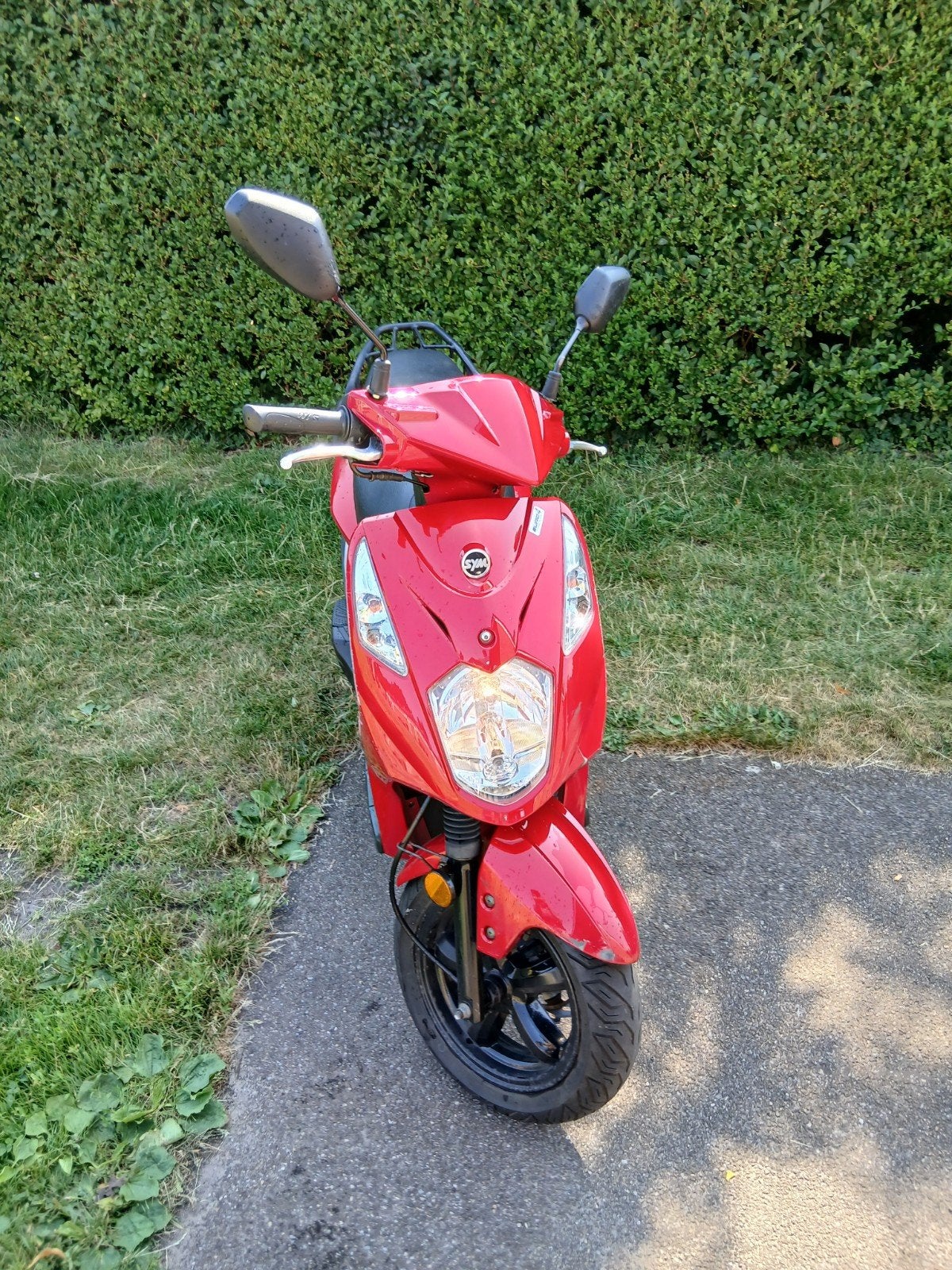 Bromscooter, Ophalen, Overige typen